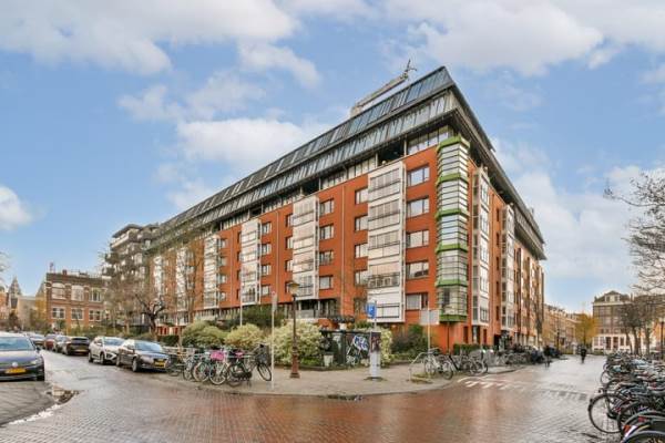 Woning Pieter de Hoochstraat 21B Amsterdam