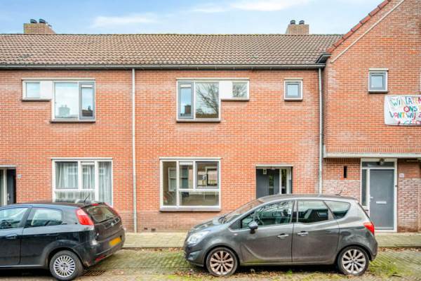 Woning Javastraat 18 Zwolle