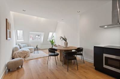 Woning Overtoom 4814 Amsterdam