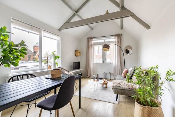 Woning Nieuwe Boteringestraat 25C Groningen