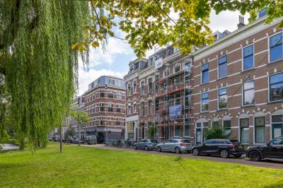 Woning Provenierssingel 36 Rotterdam