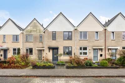 Woning Dr. W.M. Verhaarlaan 85 Emmeloord