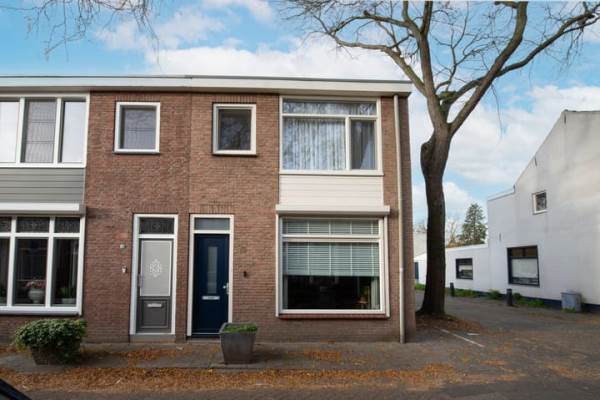 Woning Klaverstraat 63 Tilburg