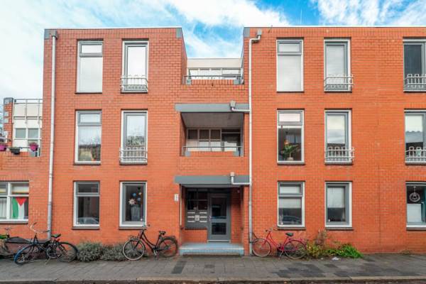 Woning Grote Kruisstraat 59 Groningen