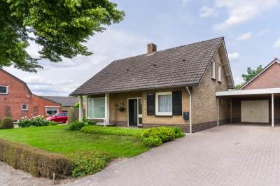 Woning Weebosch 87 Bergeijk