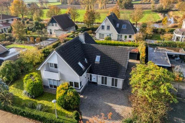 Woning Van Hambroeckmarke 4 Zwolle