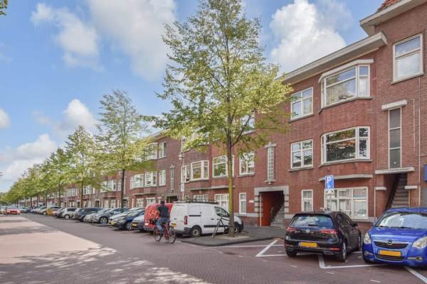Woning Van Zeggelenlaan 157 Den Haag