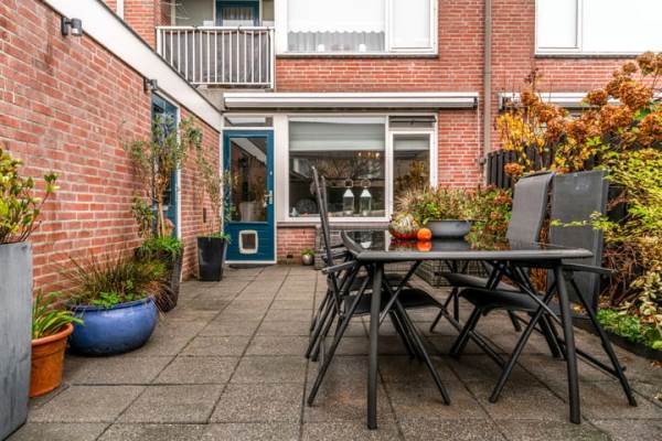 Woning Galileistraat 5 Kudelstaart