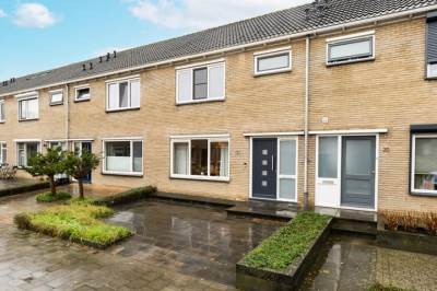 Woning F. Leenhoutsstraat 22 Oost-Souburg