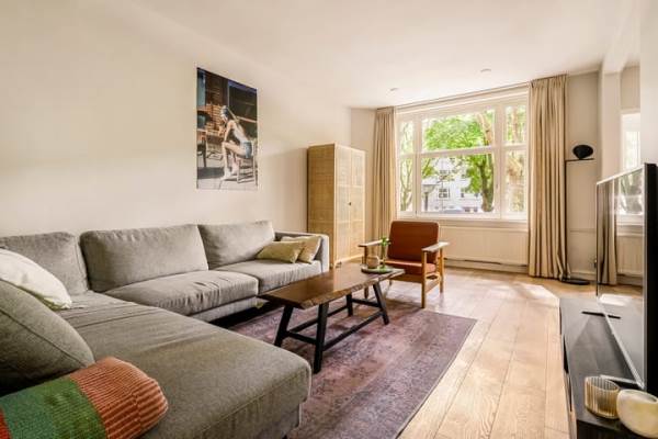 Woning Willem de Zwijgerlaan 140H Amsterdam