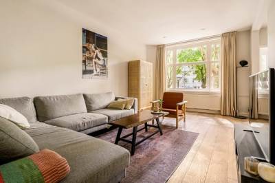 Woning Willem de Zwijgerlaan 140H Amsterdam