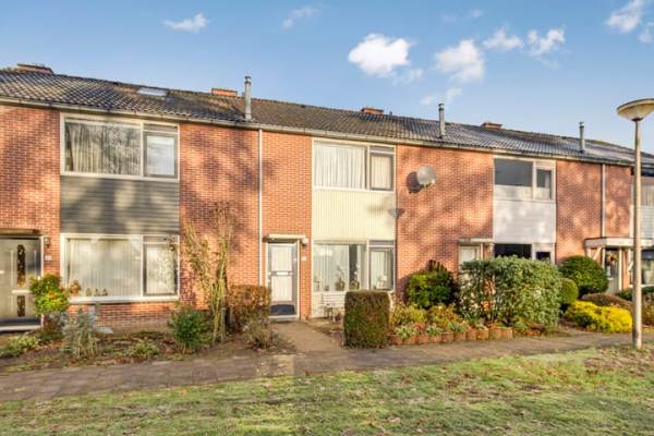 Woning Rietdekkershof 39 Nieuw-Dordrecht