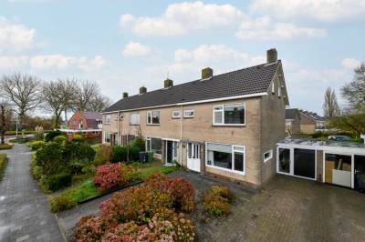 Woning Gysbert Japicxstrjitte 16 Stiens