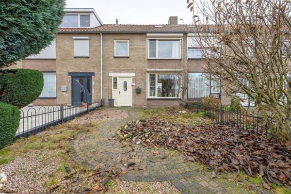Woning Watersnipstraat 14 Wijchen