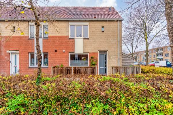 Woning W. Schermerhornpad 27 Almere