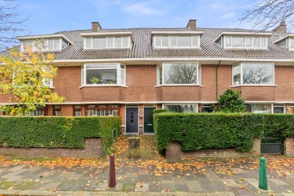 Woning Lijsterbeslaan 84 Rijswijk (ZH)