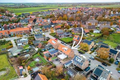 Woning Ooststraat 10 Aagtekerke