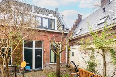Woning Appelstraat 20 Utrecht