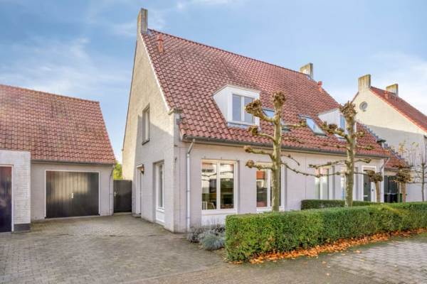 Woning Rutkenshoeve 7 Helmond
