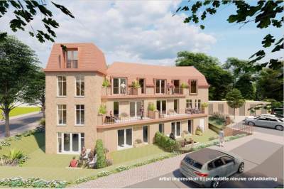 Woning Dorpstraat 2A Gemonde