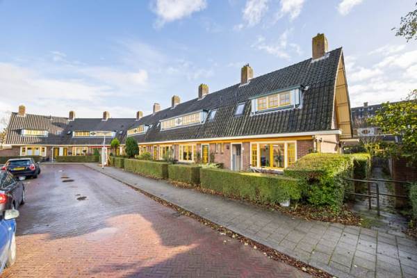 Woning Verkadestraat 2 Delft