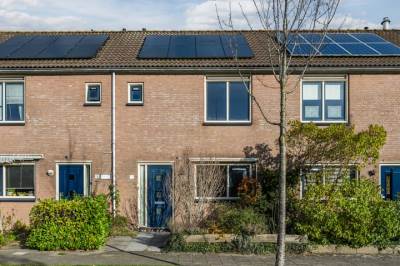 Woning Kerckwervelaan 16 Oegstgeest