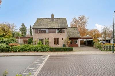 Woning Mgr. Bannenberglaan 26 Waalre