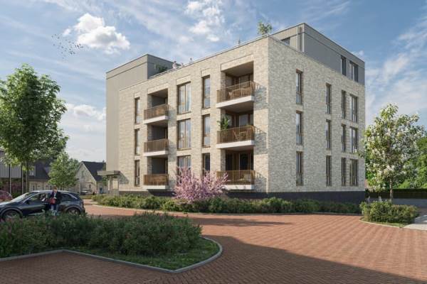 Woning Christoffelpark 30 Hoeven