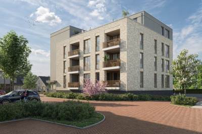 Woning Christoffelpark 30 Hoeven