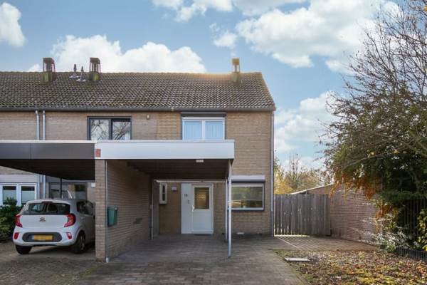 Woning Komerd 18 Hoensbroek