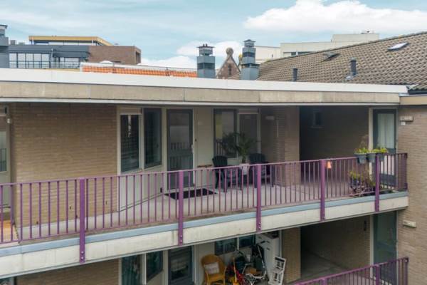 Woning Heijdendaalsteeg 53 Arnhem