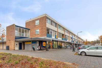 Woning Jorisstraat 36A Breda
