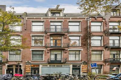 Woning Vrolikstraat 1802 Amsterdam