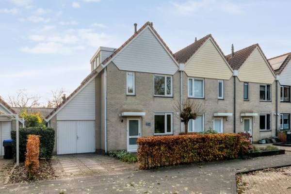 Woning Kluft 42 Meppel