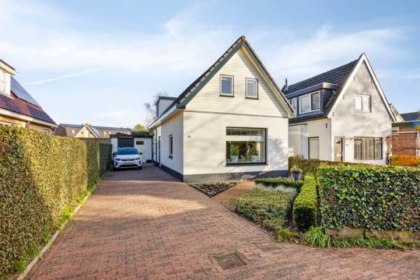 Woning Achterweg 13 Bergen (NH)