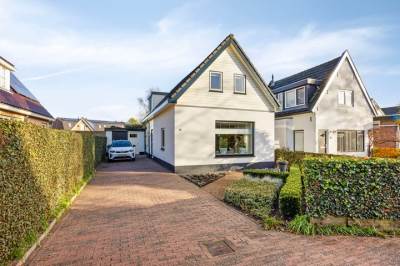 Woning Achterweg 13 Bergen (NH)