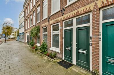 Woning Tolstraat 148H Amsterdam