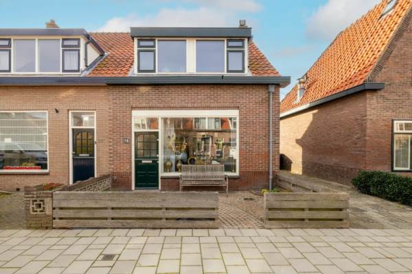 Woning IJmuiderstraat 35 Noordwijk (ZH)