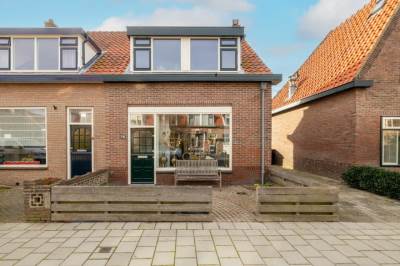 Woning IJmuiderstraat 35 Noordwijk (ZH)