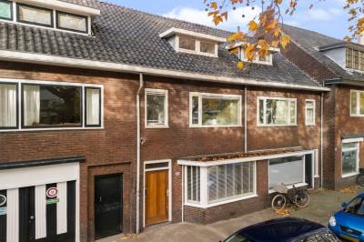 Woning Ahornstraat 48 Utrecht