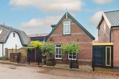 Woning Brugstraat 1 Obdam