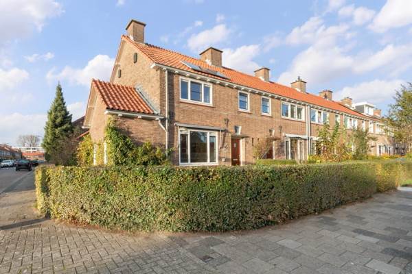 Woning Prins Bernhardstraat 33 Dordrecht