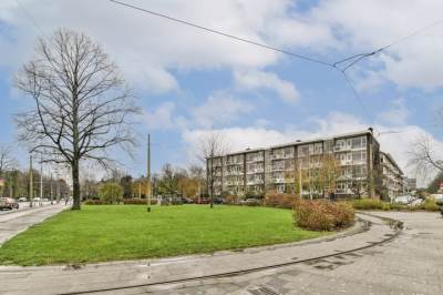 Woning Van Aerssenlaan 36B Rotterdam