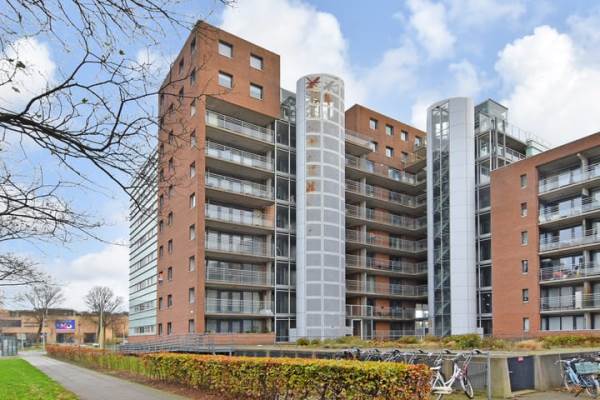 Woning Cornelis de Wittlaan 50 Den Haag