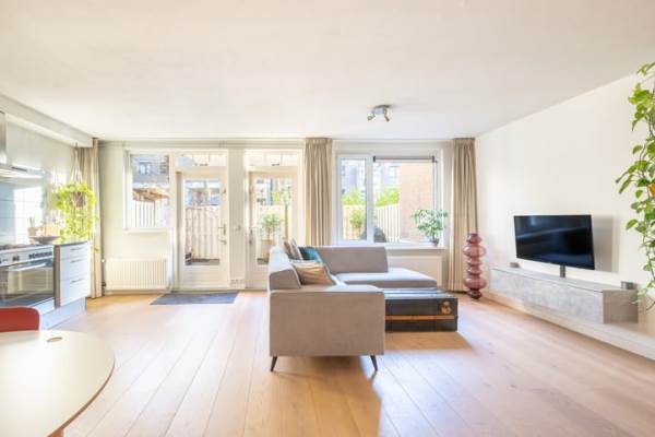 Woning Marcantilaan 221 Amsterdam