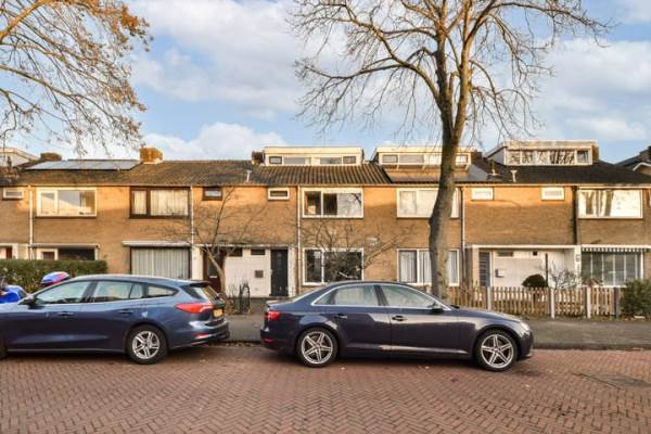 Woning Portugalstraat 15 Haarlem