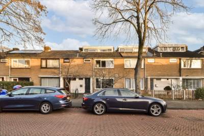 Woning Portugalstraat 15 Haarlem