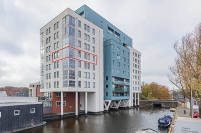 Woning Sassemerhof 62 Sassenheim