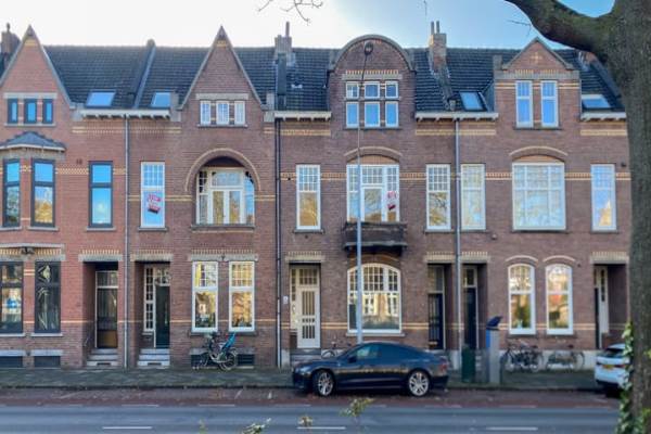 Woning Goltziusstraat 14A Venlo