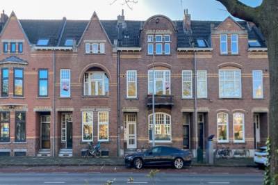 Woning Goltziusstraat 14A Venlo
